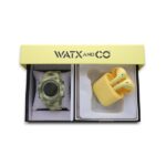 Watx&colors Watches Wapackear4_m (WAPACKEAR4_M) Unisex WATCHES