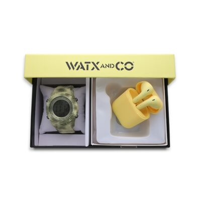 Watx&colors Watches Wapackear4_m (WAPACKEAR4_M) Unisex WATCHES