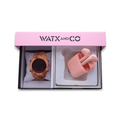 Watx&colors Watches Wapackear6_m (WAPACKEAR6_M) Unisex WATCHES