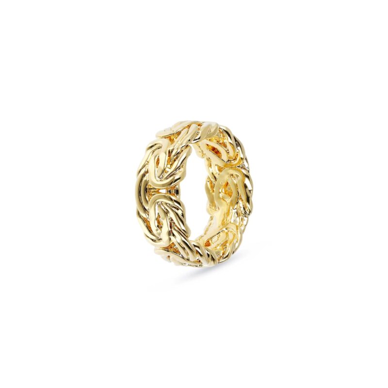 Etrusca Jewels Jewelry Wset00359.yg-14 (WSET00359-YG-14) Unisex JEWELRY