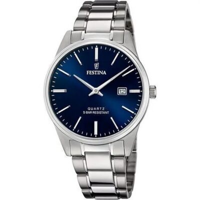 Festina Unisex 39mm Stainless Steel Watch (F20511_3)