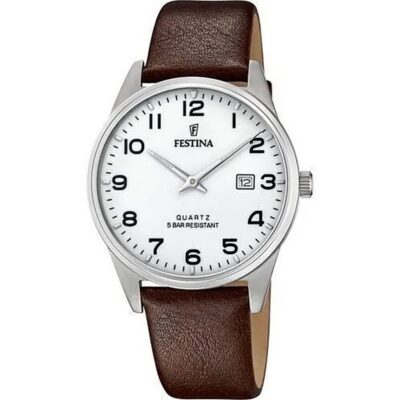 Festina Unisex 39mm Stainless Steel Watch (F20512_1)