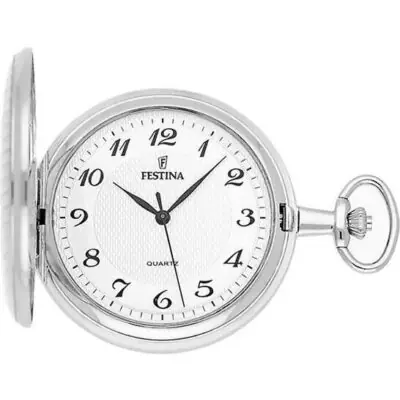 Festina Pocket Watch (f2024_1) Unisex Watch