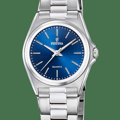 Festina Women's Stainless Steel Watch (F20553_3)