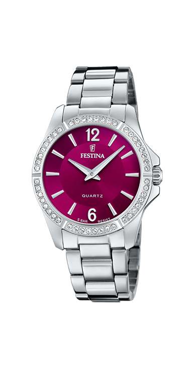 c933634c1331d4b013e3e5ae30ec715db3aefaeb_F20593_2.png Festina Women's Watch (f20593_2)