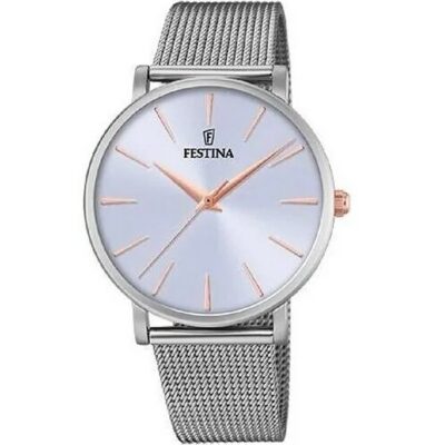 Festina Men's Stainless Steel Watch (F20475_3)