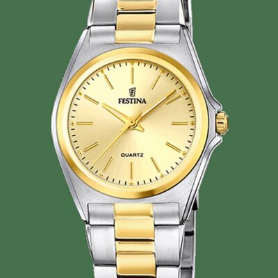 Festina Women's 31mm Stainless Steel Watch (F20556_3)