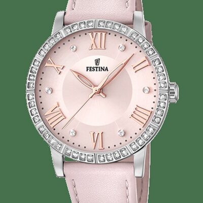 Festina Women's 36mm Stainless Steel Watch (F20412_2)