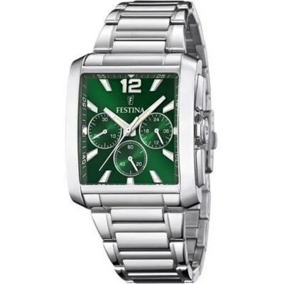 Festina Unisex Chronograph 38mm Stainless Steel Watch (F20635_3)