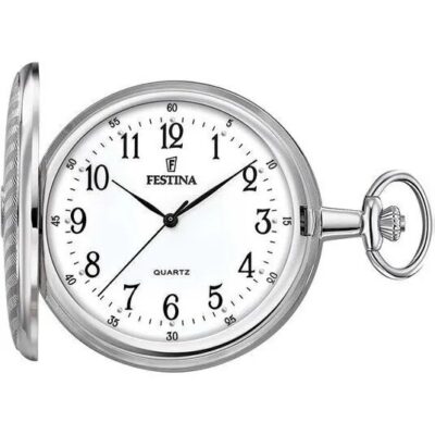 Festina Unisex Pocket Watch (F2023_1)
