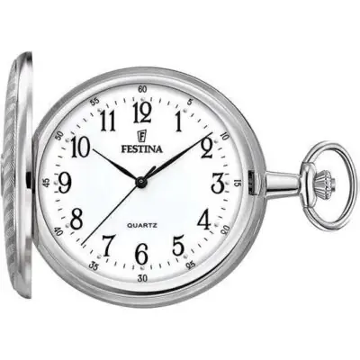 Festina Unisex Pocket Watch (F2023_1)