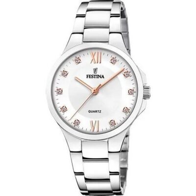 Festina Women's Stainless Steel Watch (F20582_1)