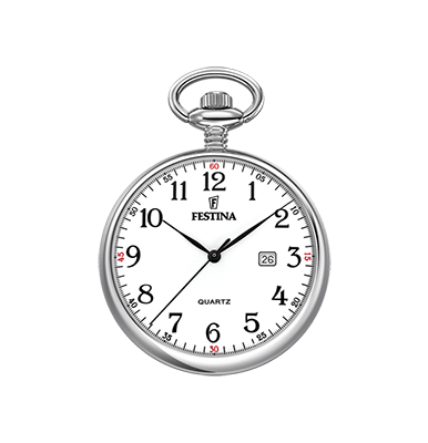 Festina Pocket Watch (f2019_1) Unisex Watch