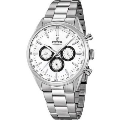 Festina Women's Chronograph 20mm Watch (F16820_Q)