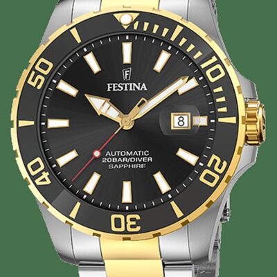 Festina Men's 44mm Watch (F20532_2)