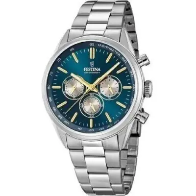 Festina Men's Watch (f16820_c)