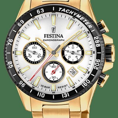 Festina Men's Chronograph 46mm Watch (F20634_1)