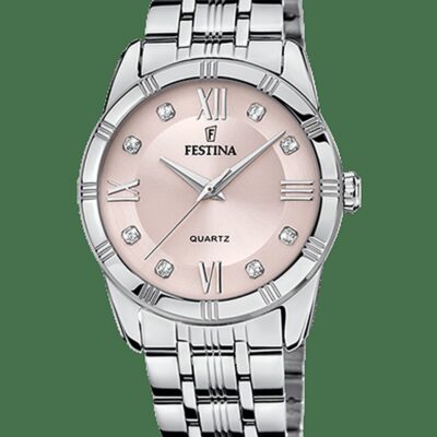 Festina Women's Stainless Steel Watch (F16940_C)