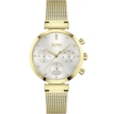 Hugo Boss Flawless Watch For Women 1502552