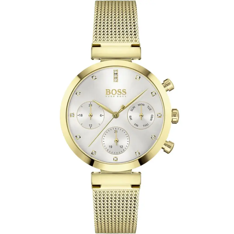 Hugo Boss Flawless Watch For Women 1502552