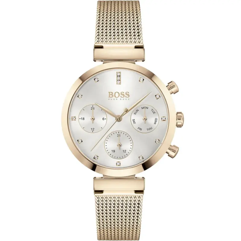 Hugo Boss Flawless Watch For Women 1502553