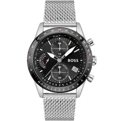 Hugo Boss Pilot Edition Watch For Men 1513886