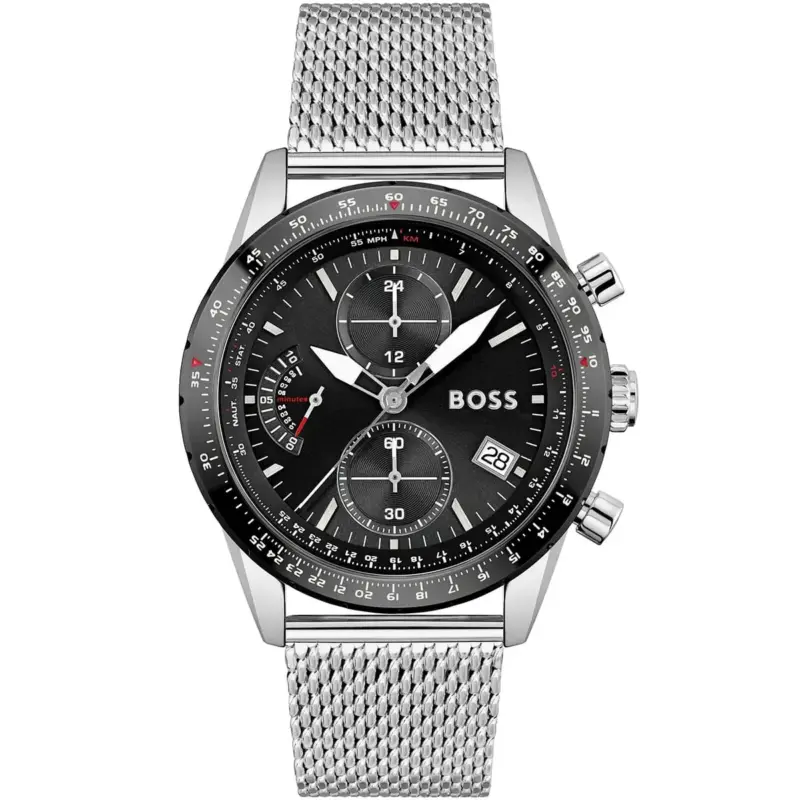 Hugo Boss Pilot Edition Watch For Men 1513886