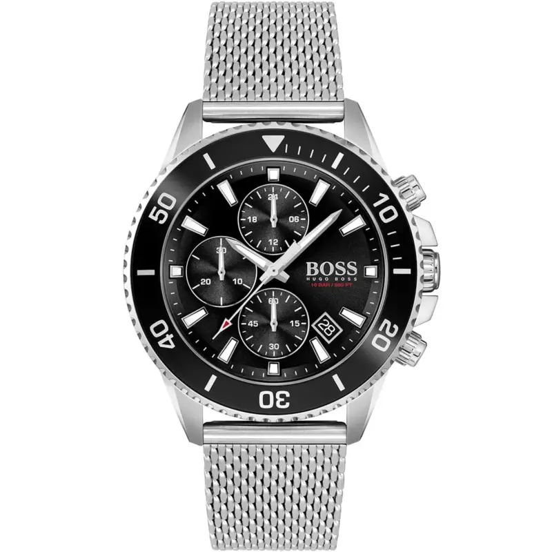 Hugo Boss Admiral Watch For Men 1513904