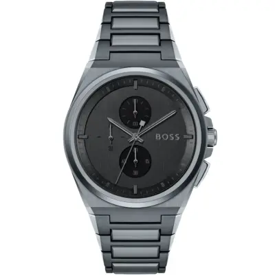 Hugo Boss Steer Watch For Men 1513996