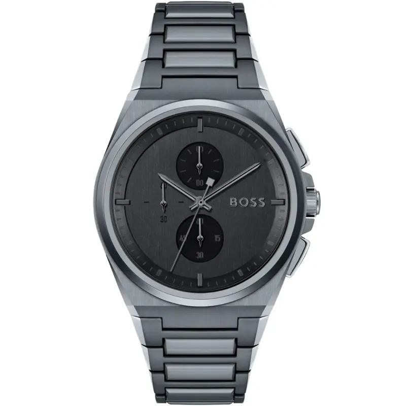 Hugo Boss Steer Watch For Men 1513996