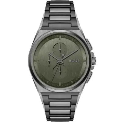Hugo Boss Steer Watch For Men 1514045