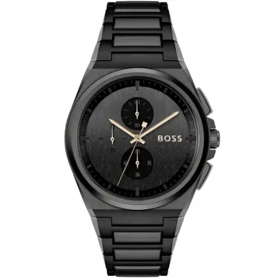 Hugo Boss Steer Watch For Men 1514068