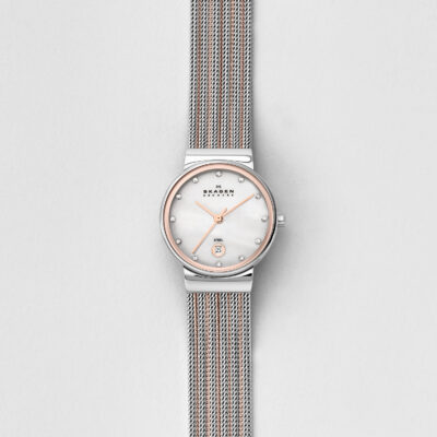 Skagen 355ssrs for sale - eBay - Tia