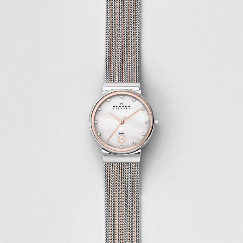Skagen 355ssrs for sale - eBay - Tia