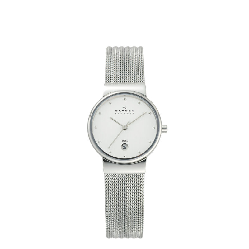Skagen Women's Skagen Mesh Watch 355SSS1
