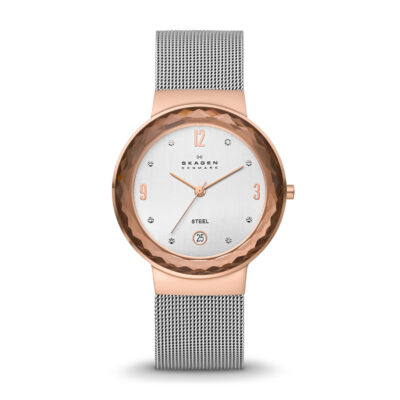 UPC 768680174861 - Skagen Women's Leonora 456LRS Silver ... - UPCitemdb - Tia