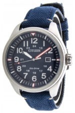 Citizen Men's 42mm Stainless Steel Watch (AW5000-16L)