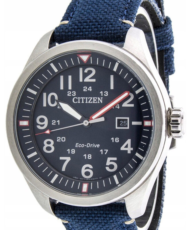 AW5000-16L.jpg Citizen Men's 42mm Stainless Steel Watch (AW5000-16L)