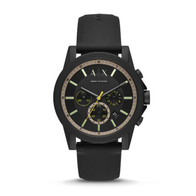 A|x Armani Exchange Men's Watch (AX1343) - Outerbanks Collection
