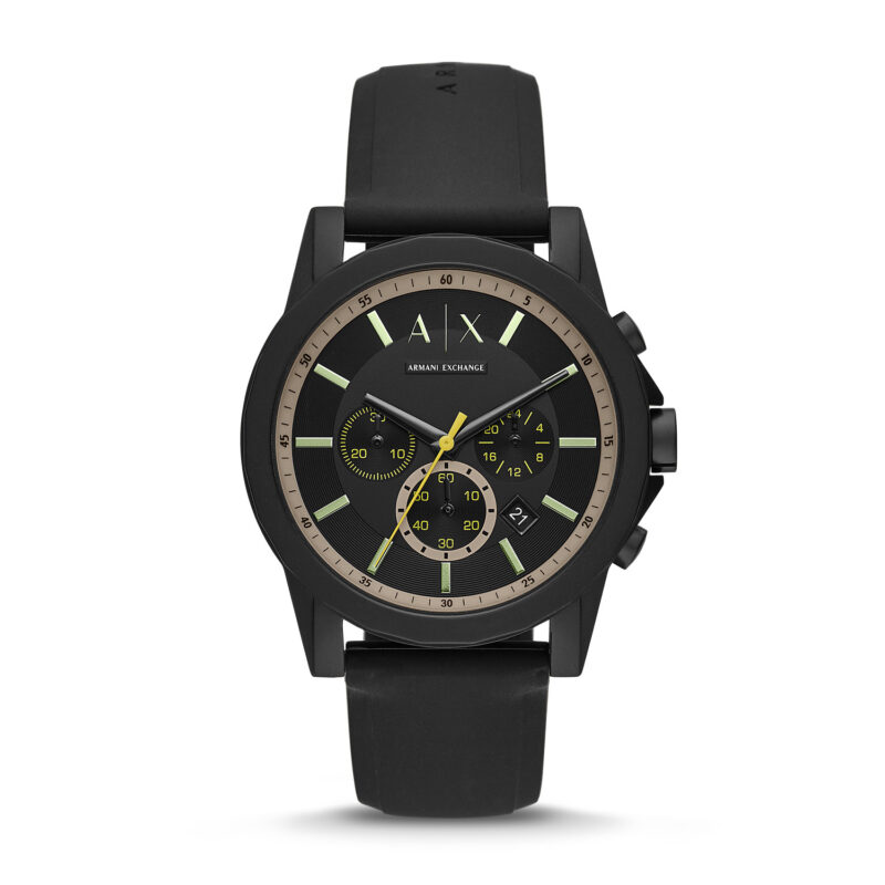 A|x Armani Exchange Men's Watch (AX1343) - Outerbanks Collection