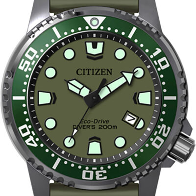 Citizen Men's Watch (bn0157-11x) - promaster diver's Collection