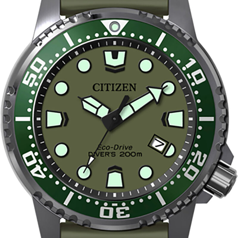 Citizen Men's Watch (bn0157-11x) - promaster diver's Collection