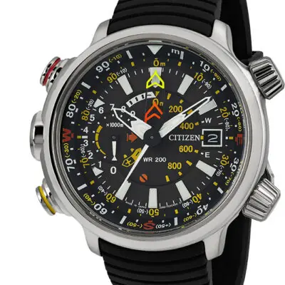 Citizen Men's Watch (bn4021-02e) - altichron Collection