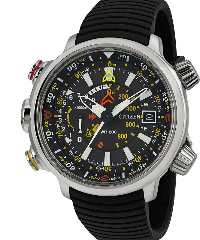Citizen Men's Watch (bn4021-02e) - altichron Collection