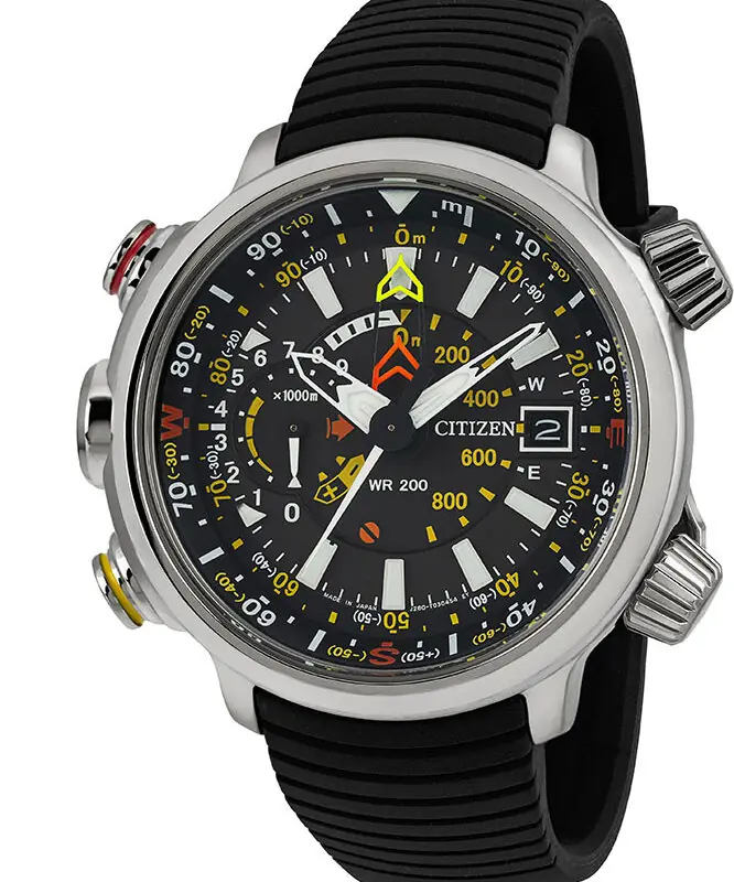 Citizen Men's Watch (bn4021-02e) - altichron Collection