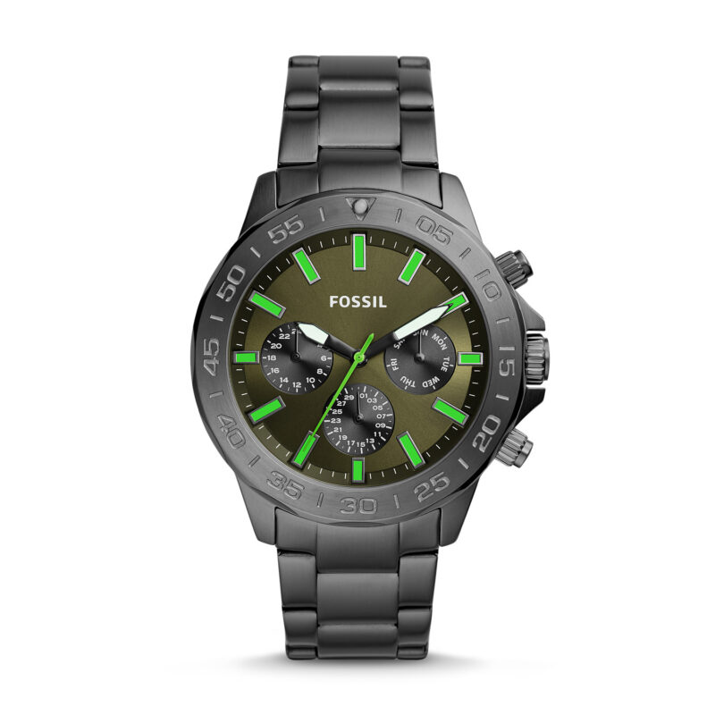 Fossil Men's Watch BQ2504 - Prime Ticks - Tia
