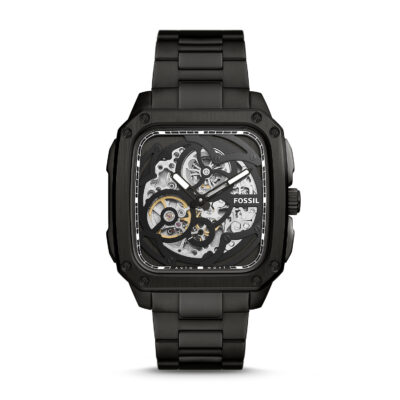 Fossil Inscription Automatic Men's Watch BQ2574 - Jomashop - Tia