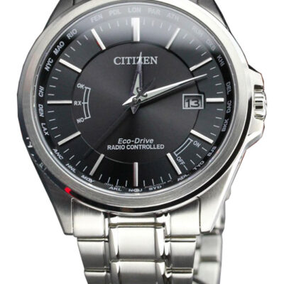 Citizen Men's 46mm Stainless Steel Watch (CB0250-84E)