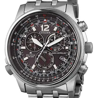 Citizen Pilot Super Titanium (CB5850-80E) Men's Watch