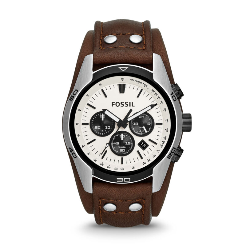 UPC 079648303316 - Fossil Mens Coachman Watch Ch2890 ... - UPCitemdb - Tia